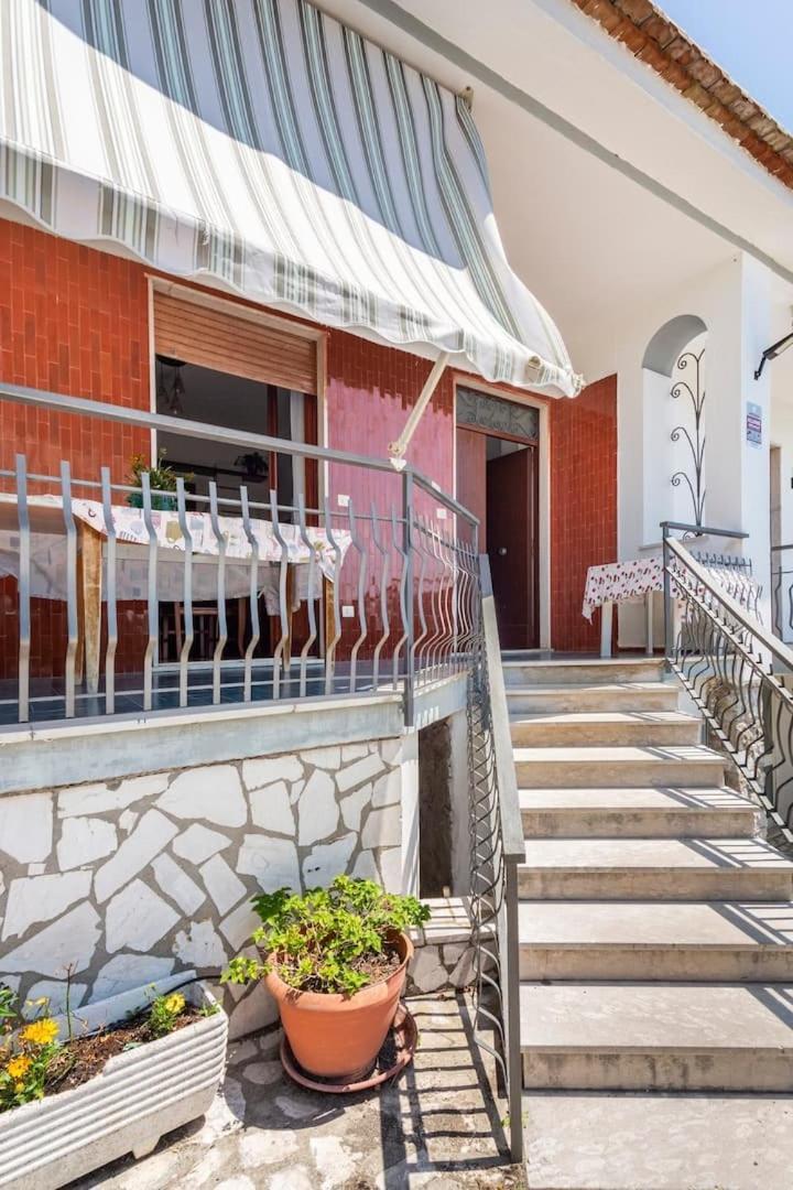 Guesthouseminturnoit Lucia Sparagna Екстериор снимка